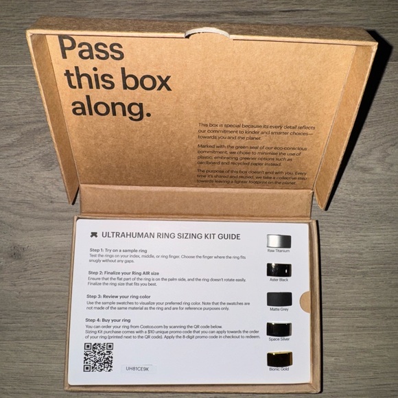 Ultrahuman ring sizer - Picture 3 of 3